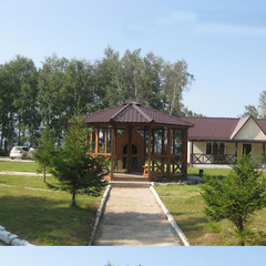 База отдыха Энергия, Кабанский район, Республика Бурятия