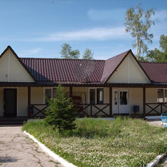 База отдыха Энергия, Кабанский район, Республика Бурятия