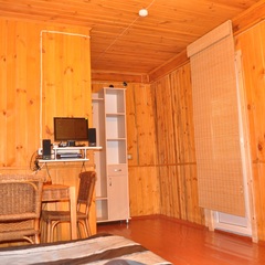 База отдыха Энергия, Кабанский район, Республика Бурятия