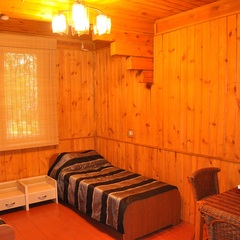 База отдыха Энергия, Кабанский район, Республика Бурятия