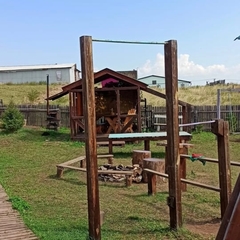 База отдыха Легенда, Жемчужный, Республика Хакасия