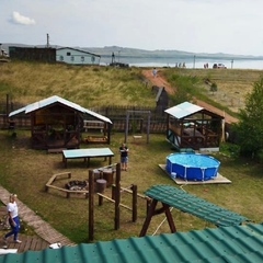 База отдыха Легенда, Жемчужный, Республика Хакасия