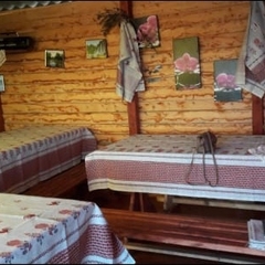 База отдыха Легенда, Жемчужный, Республика Хакасия