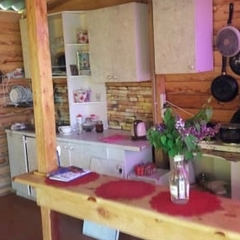 База отдыха Легенда, Жемчужный, Республика Хакасия