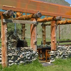 Гостевой дом Алтайские дачи, Онгудай, Республика Алтай