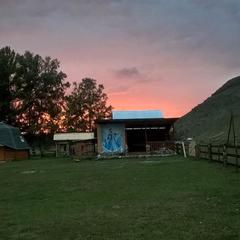 Гостевой дом Алтайские дачи, Онгудай, Республика Алтай