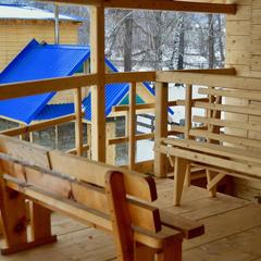 Гостевой дом Алтайские дачи, Онгудай, Республика Алтай