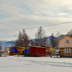 Гостевой дом Алтайские дачи, Онгудай, Республика Алтай