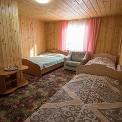 Гостевой дом Алтайские дачи, Онгудай, Республика Алтай