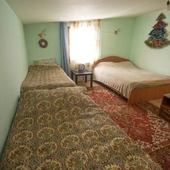 Гостевой дом Алтайские дачи, Онгудай, Республика Алтай