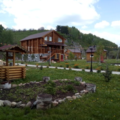 Туристический комплекс Искра, Солонешенский район, Алтайский край