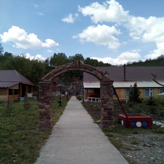 Туристический комплекс Искра, Солонешенский район, Алтайский край