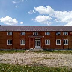 Туристический комплекс Искра, Солонешенский район, Алтайский край