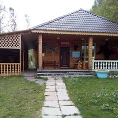 Туристический комплекс Искра, Солонешенский район, Алтайский край