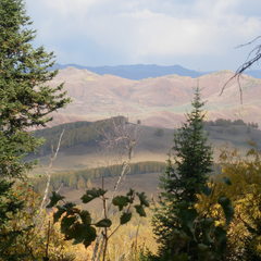 Туристический комплекс Искра, Солонешенский район, Алтайский край