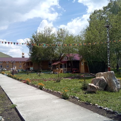 Туристический комплекс Искра, Солонешенский район, Алтайский край