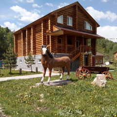 Туристический комплекс Искра, Солонешенский район, Алтайский край