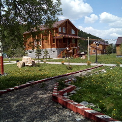 Туристический комплекс Искра, Солонешенский район, Алтайский край