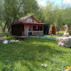 Туристический комплекс Искра, Солонешенский район, Алтайский край