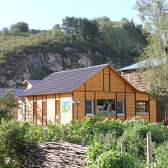 Туристический комплекс Искра, Солонешенский район, Алтайский край