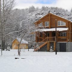 Туристический комплекс Искра, Солонешенский район, Алтайский край