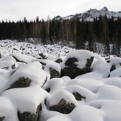 Туристический комплекс Искра, Солонешенский район, Алтайский край