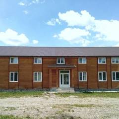 Туристический комплекс Искра, Солонешенский район, Алтайский край