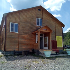 Туристический комплекс Искра, Солонешенский район, Алтайский край