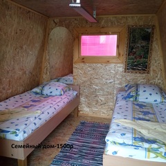 Туристический комплекс Искра, Солонешенский район, Алтайский край