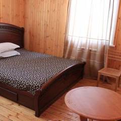 Туристический комплекс Искра, Солонешенский район, Алтайский край