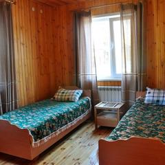 Туристический комплекс Искра, Солонешенский район, Алтайский край