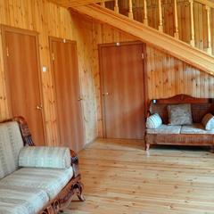 Туристический комплекс Искра, Солонешенский район, Алтайский край