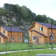 Туристический комплекс Искра, Солонешенский район, Алтайский край