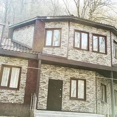 Гостиница Водопады Руфабго, Поселок Цветочный, Республика Адыгея