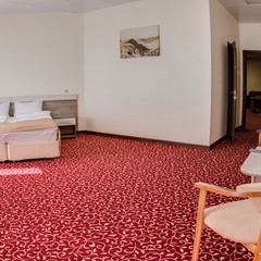 Гостиница Водопады Руфабго, Поселок Цветочный, Республика Адыгея