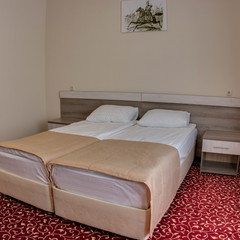 Гостиница Водопады Руфабго, Поселок Цветочный, Республика Адыгея