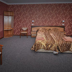 Гостиница Водопады Руфабго, Поселок Цветочный, Республика Адыгея