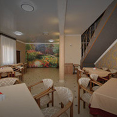 Гостиница Водопады Руфабго, Поселок Цветочный, Республика Адыгея