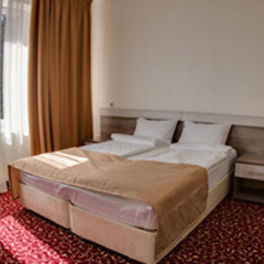 Гостиница Водопады Руфабго, Поселок Цветочный, Республика Адыгея