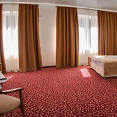 Гостиница Водопады Руфабго, Поселок Цветочный, Республика Адыгея