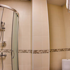 Гостиница Водопады Руфабго, Поселок Цветочный, Республика Адыгея