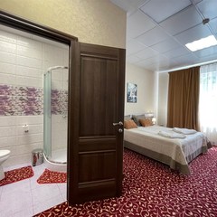 Гостиница Водопады Руфабго, Поселок Цветочный, Республика Адыгея