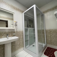 Гостиница Водопады Руфабго, Поселок Цветочный, Республика Адыгея