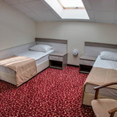 Гостиница Водопады Руфабго, Поселок Цветочный, Республика Адыгея