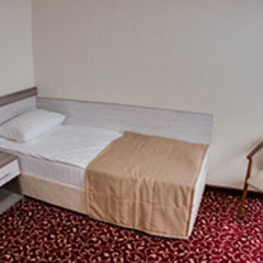 Гостиница Водопады Руфабго, Поселок Цветочный, Республика Адыгея