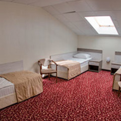 Гостиница Водопады Руфабго, Поселок Цветочный, Республика Адыгея