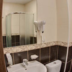 Гостиница Водопады Руфабго, Поселок Цветочный, Республика Адыгея