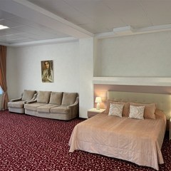 Гостиница Водопады Руфабго, Поселок Цветочный, Республика Адыгея