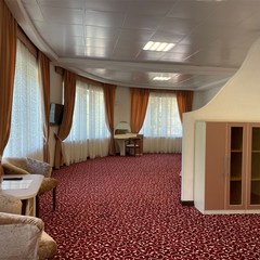 Гостиница Водопады Руфабго, Поселок Цветочный, Республика Адыгея