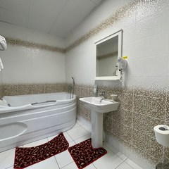 Гостиница Водопады Руфабго, Поселок Цветочный, Республика Адыгея